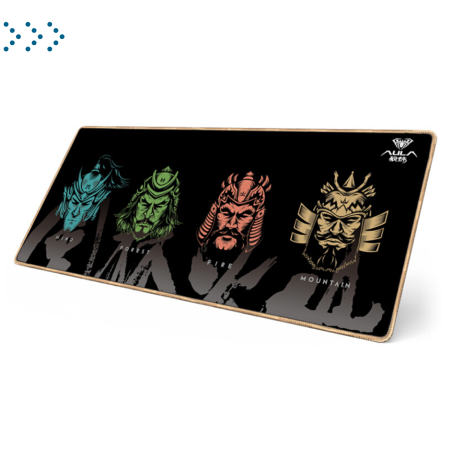 Коврики для мыши AULA MP-WFFM